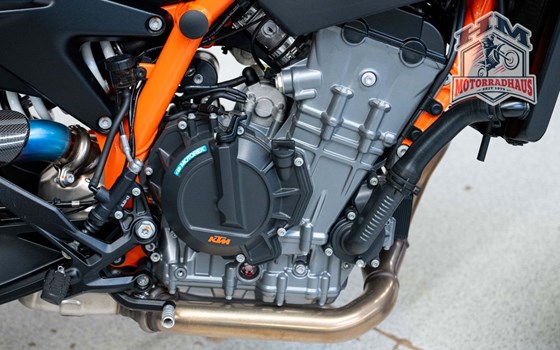Gebrauchtmotorrad KTM 890 Duke R - Bild 13
