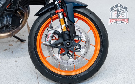 Gebrauchtmotorrad KTM 890 Duke R - Bild 14