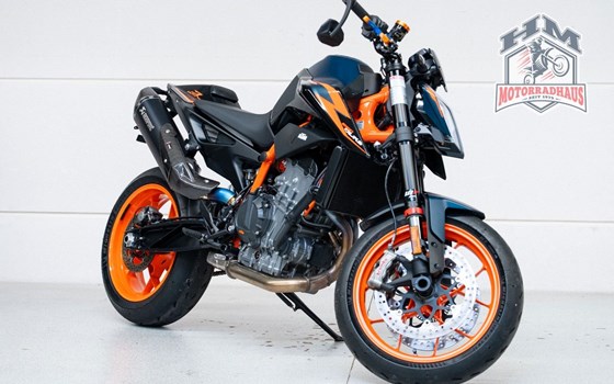 Gebrauchtmotorrad KTM 890 Duke R - Bild 2