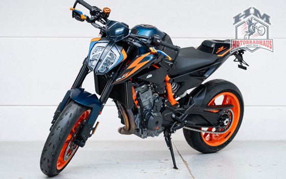 Gebrauchtmotorrad KTM 890 Duke R - Bild 3