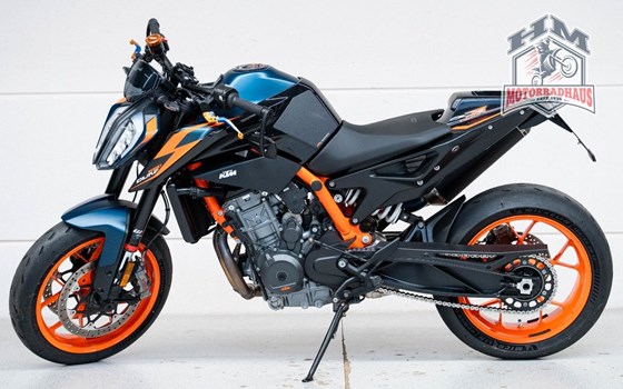 Gebrauchtmotorrad KTM 890 Duke R - Bild 4