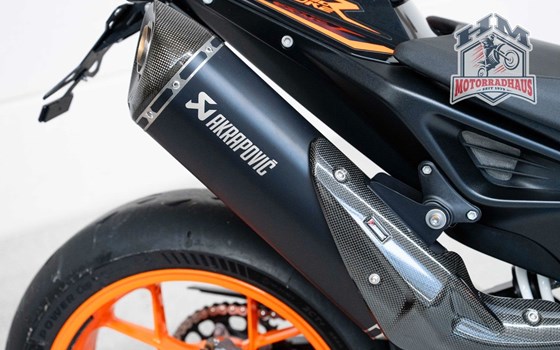 Gebrauchtmotorrad KTM 890 Duke R - Bild 5