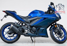 Gebrauchte Yamaha YZF-R3