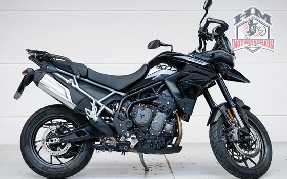 Gebrauchtmotorrad Triumph Tiger 900 GT - Bild 1