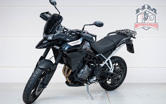 Gebrauchtmotorrad Triumph Tiger 900 GT - Bild 3