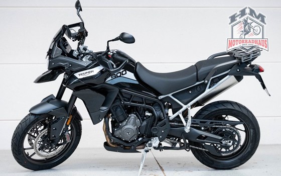 Gebrauchtmotorrad Triumph Tiger 900 GT - Bild 4