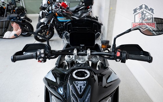 Gebrauchtmotorrad Triumph Tiger 900 GT - Bild 5
