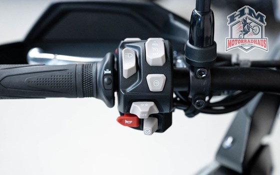 Gebrauchtmotorrad Triumph Tiger 900 GT - Bild 6