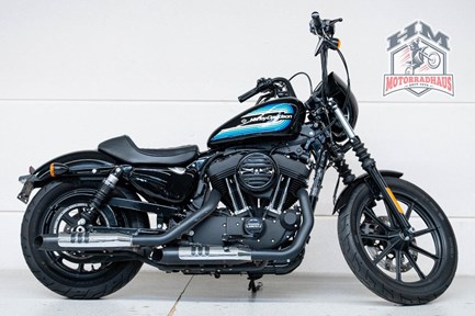 Harley-Davidson Sportster XL 1200NS Iron