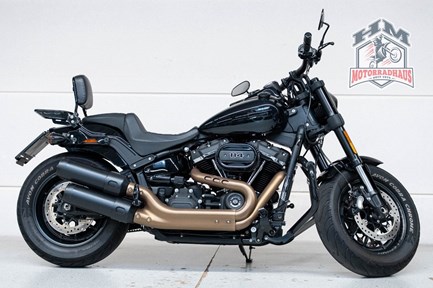 Harley-Davidson Softail Fat Bob 114 FXFBS