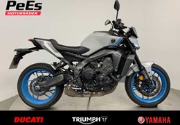 Gebrauchte Yamaha MT-09 Y-AMT