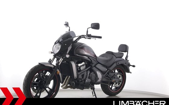 Gebrauchtmotorrad Kawasaki Vulcan S - Bild 4