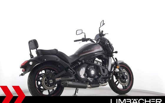 Gebrauchtmotorrad Kawasaki Vulcan S - Bild 9