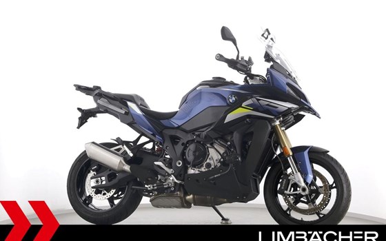 Gebrauchtmotorrad BMW S 1000 XR - Bild 1