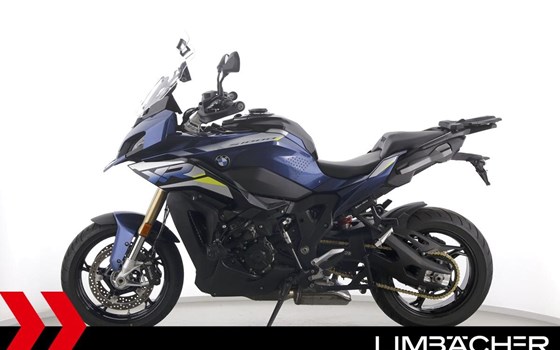 Gebrauchtmotorrad BMW S 1000 XR - Bild 5