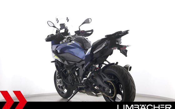 Gebrauchtmotorrad BMW S 1000 XR - Bild 7