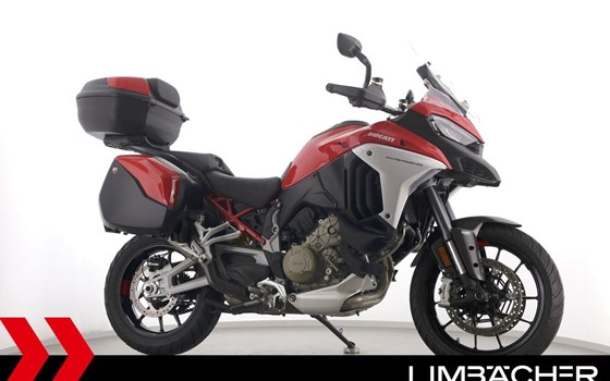 Gebrauchtmotorrad Ducati Multistrada V4 S - Bild 1