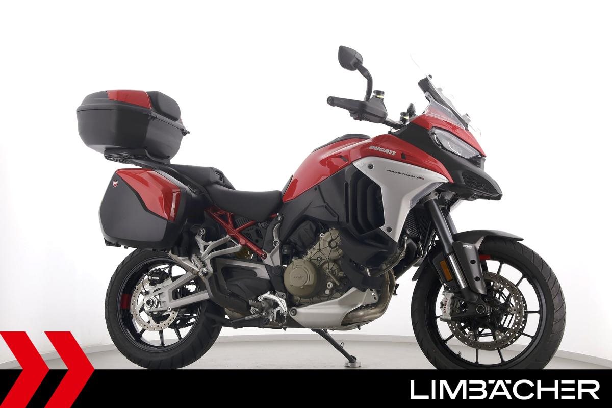 Ducati Multistrada V4 S