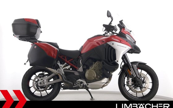 Gebrauchtmotorrad Ducati Multistrada V4 S - Bild 10