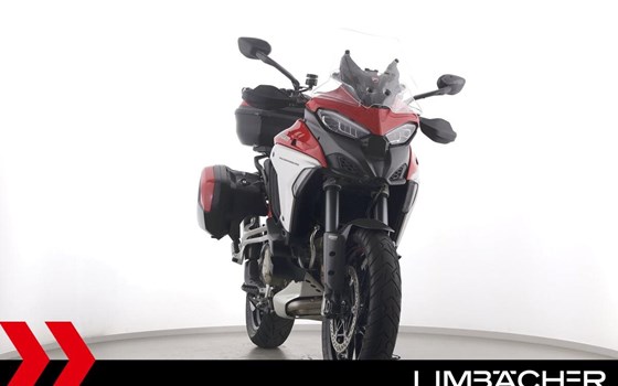 Gebrauchtmotorrad Ducati Multistrada V4 S - Bild 11