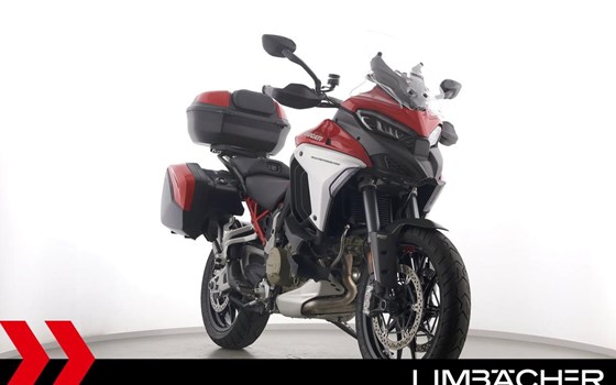 Gebrauchtmotorrad Ducati Multistrada V4 S - Bild 2