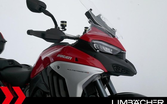Gebrauchtmotorrad Ducati Multistrada V4 S - Bild 24