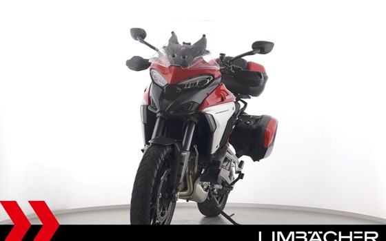 Gebrauchtmotorrad Ducati Multistrada V4 S - Bild 3