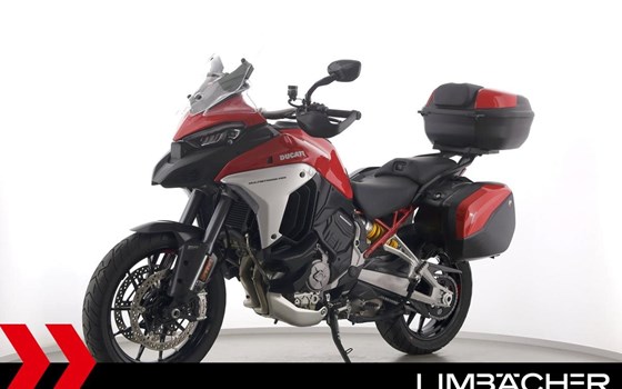 Gebrauchtmotorrad Ducati Multistrada V4 S - Bild 4