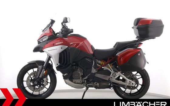 Gebrauchtmotorrad Ducati Multistrada V4 S - Bild 5