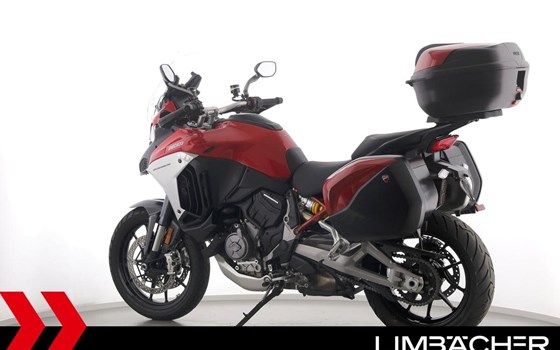 Gebrauchtmotorrad Ducati Multistrada V4 S - Bild 6