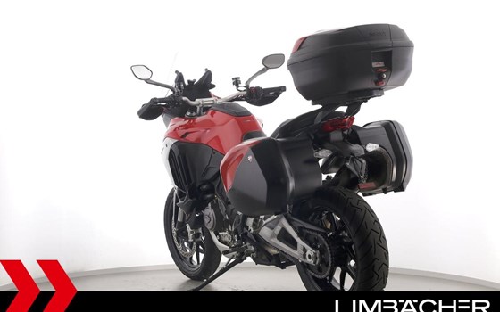 Gebrauchtmotorrad Ducati Multistrada V4 S - Bild 7