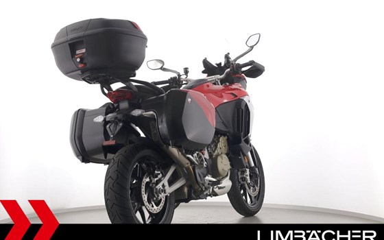 Gebrauchtmotorrad Ducati Multistrada V4 S - Bild 8