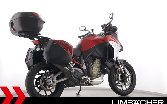 Gebrauchtmotorrad Ducati Multistrada V4 S - Bild 9