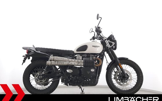 Gebrauchtmotorrad Triumph Street Scrambler - Bild 10