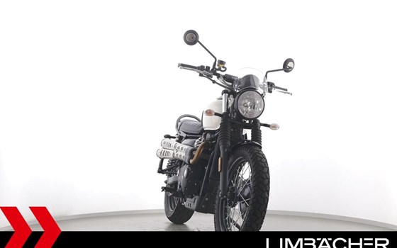 Gebrauchtmotorrad Triumph Street Scrambler - Bild 11