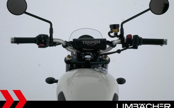 Gebrauchtmotorrad Triumph Street Scrambler - Bild 13