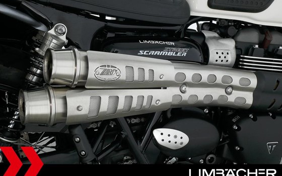 Gebrauchtmotorrad Triumph Street Scrambler - Bild 17
