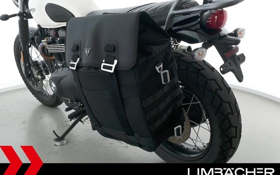 Gebrauchtmotorrad Triumph Street Scrambler - Bild 19