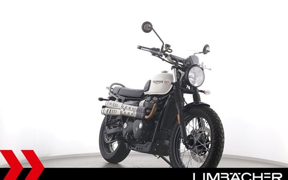 Gebrauchtmotorrad Triumph Street Scrambler - Bild 2