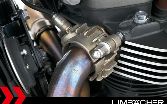 Gebrauchtmotorrad Triumph Street Scrambler - Bild 22