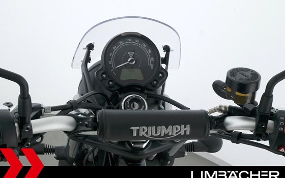 Gebrauchtmotorrad Triumph Street Scrambler - Bild 25