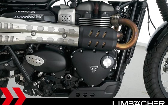 Gebrauchtmotorrad Triumph Street Scrambler - Bild 26