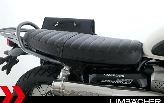 Gebrauchtmotorrad Triumph Street Scrambler - Bild 27
