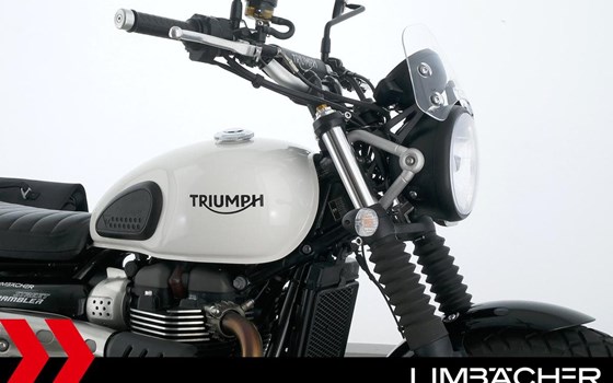 Gebrauchtmotorrad Triumph Street Scrambler - Bild 28