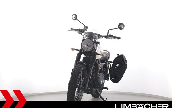 Gebrauchtmotorrad Triumph Street Scrambler - Bild 3