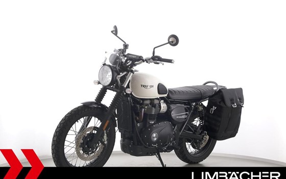 Gebrauchtmotorrad Triumph Street Scrambler - Bild 4