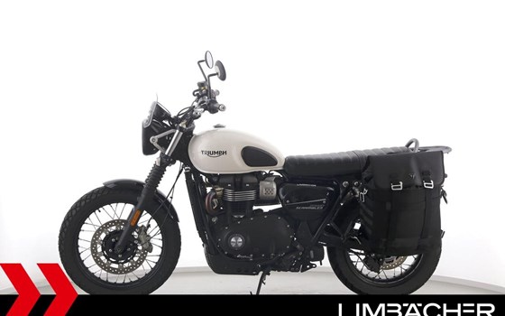Gebrauchtmotorrad Triumph Street Scrambler - Bild 5