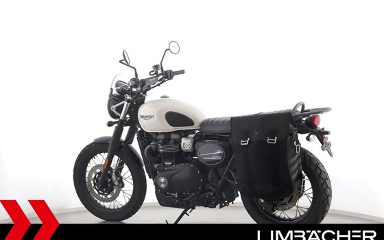 Gebrauchtmotorrad Triumph Street Scrambler - Bild 6