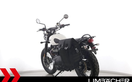 Gebrauchtmotorrad Triumph Street Scrambler - Bild 7