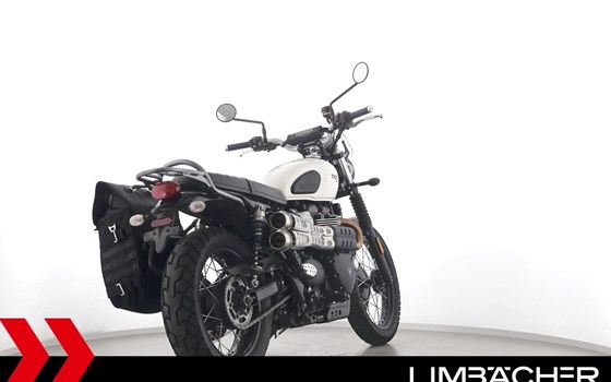 Gebrauchtmotorrad Triumph Street Scrambler - Bild 8